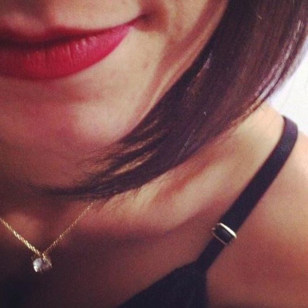 Meet your Posher, Maria alice